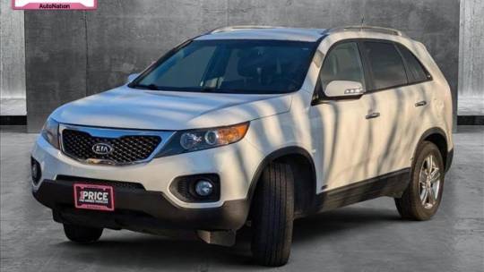 2013 Kia Sorento EX V6 — SUV — 117,859 mi — Bellevue, WA
