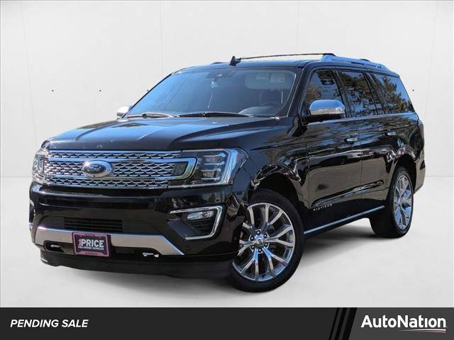 2018 Ford Expedition Platinum — SUV — 76,470 mi — Bellevue, WA