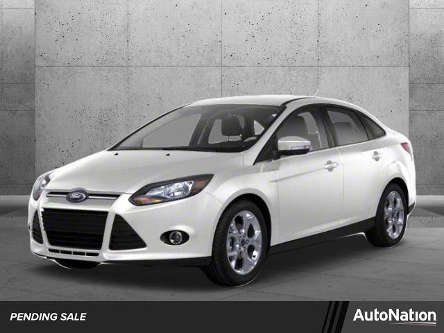 2013 Ford Focus SE — Sedan — 64,361 mi — Bellevue, WA