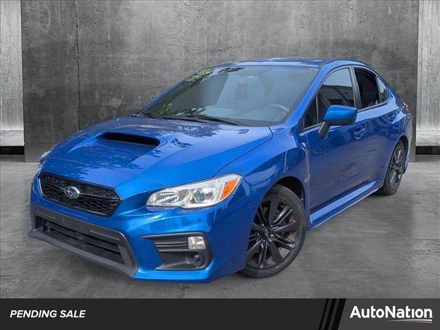 2019 Subaru WRX Base — Sedan — 51,593 mi — Bellevue, WA