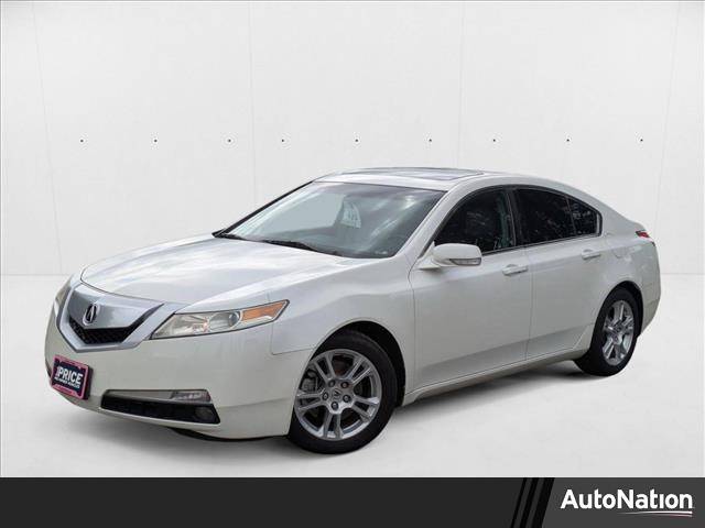 2010 Acura TL Standard — Sedan — 137,823 mi — Bellevue, WA