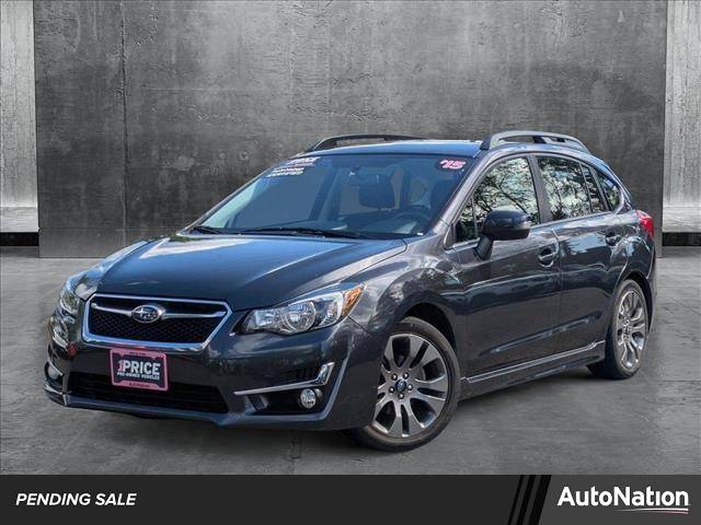2015 Subaru Impreza 2.0i Sport Premium — Wagon — 78,898 mi — Bellevue, WA