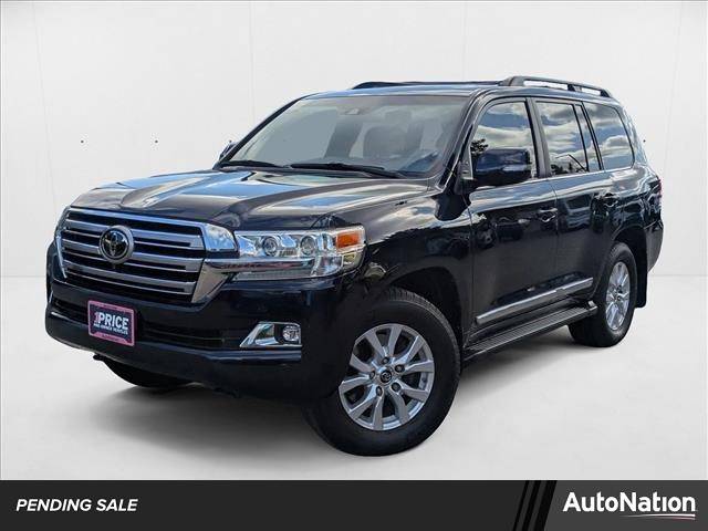 2019 Toyota Land Cruiser Base — SUV — 59,151 mi — Bellevue, WA
