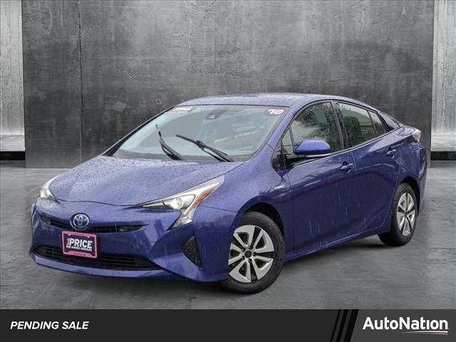2018 Toyota Prius Two — Hatchback — 104,832 mi — Bellevue, WA