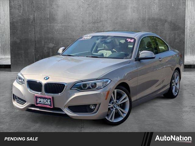 2014 BMW 2 Series 228i — Coupe — 52,336 mi — Bellevue, WA