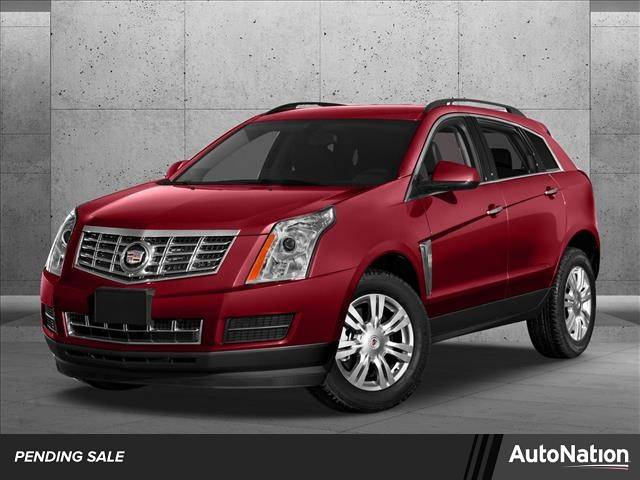 2016 Cadillac SRX Luxury Collection — SUV — 71,024 mi — Bellevue, WA