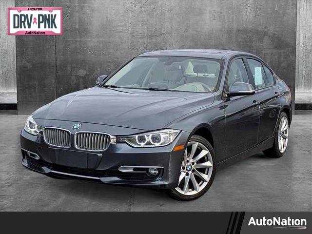 2012 BMW 3 Series 328i — Sedan — 93,793 mi — Bellevue, WA