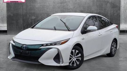 2017 Toyota Prius Prime Plus — Hatchback — 64,946 mi — Bellevue, WA
