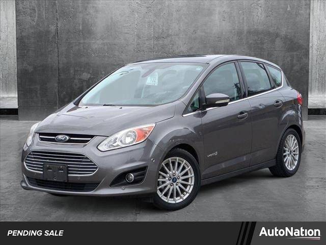 2013 Ford C-Max Hybrid SEL — Sedan — 89,264 mi — Bellevue, WA