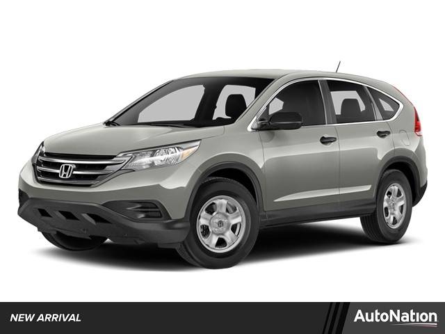2014 Honda CR-V LX — SUV — 136,174 mi — Bellevue, WA