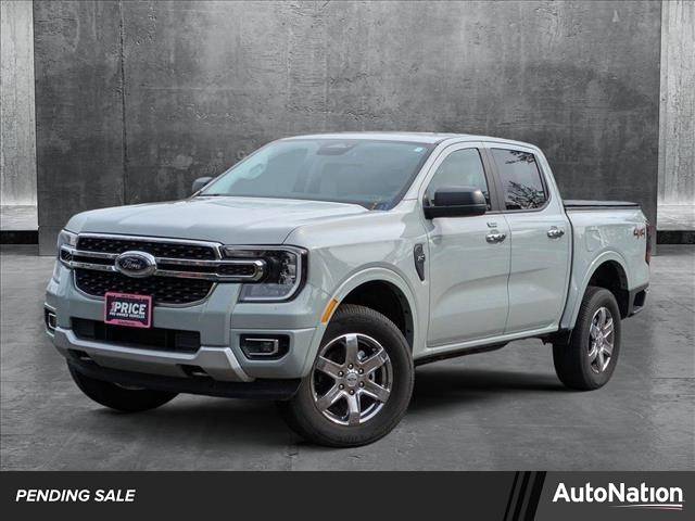 2024 Ford Ranger XLT — Pickup Truck — 17,450 mi — Bellevue, WA