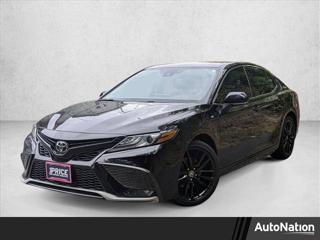 2021 Toyota Camry XSE — Sedan — 36,514 mi — Bellevue, WA