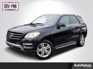 Used 2015 Mercedes Benz M Class For Sale Truecar