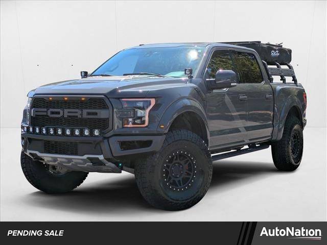 2018 Ford F-150 Raptor — Pickup Truck — 53,001 mi — Bellevue, WA