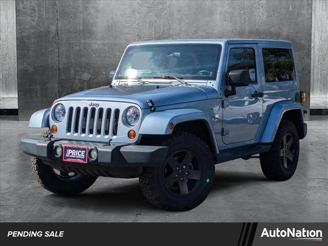 2012 Jeep Wrangler Arctic — SUV — 77,632 mi — Bellevue, WA
