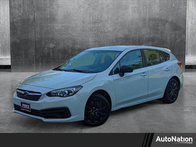 2020 Subaru Impreza 2.0i — Hatchback — 47,057 mi — Bellevue, WA