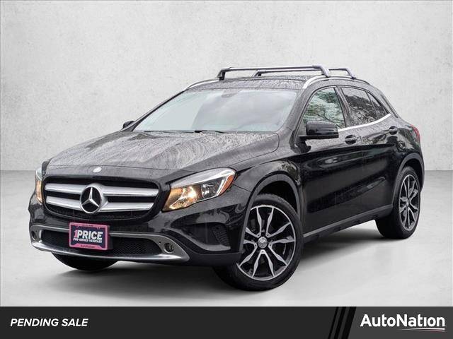 2015 Mercedes-Benz GLA GLA 250 — SUV — 87,601 mi — Bellevue, WA