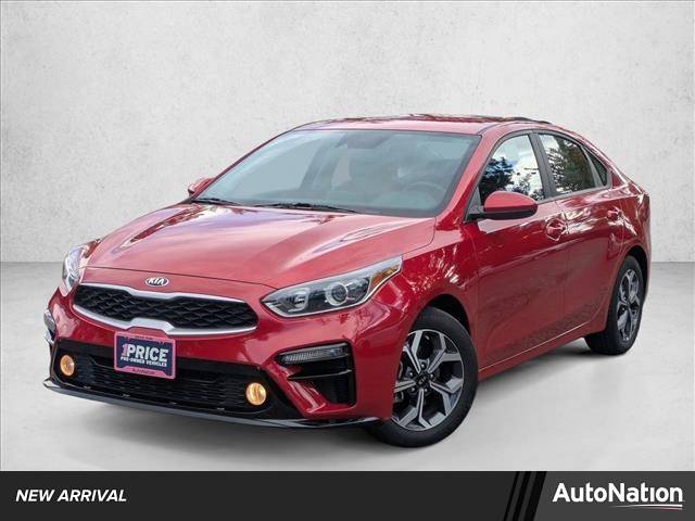 2021 Kia Forte LXS — Sedan — 25,899 mi — Bellevue, WA