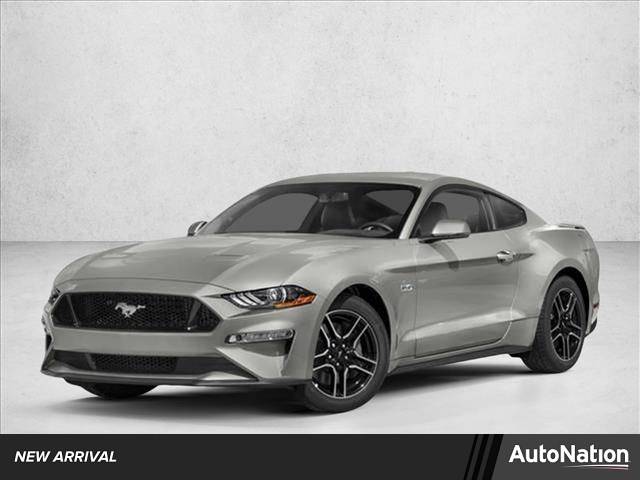 2022 Ford Mustang EcoBoost Premium — Coupe — 25,397 mi — Bellevue, WA