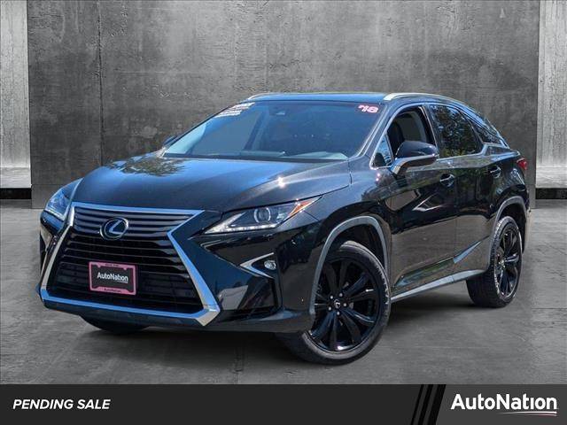 2018 Lexus RX RX 350 — SUV — 60,131 mi — Bellevue, WA