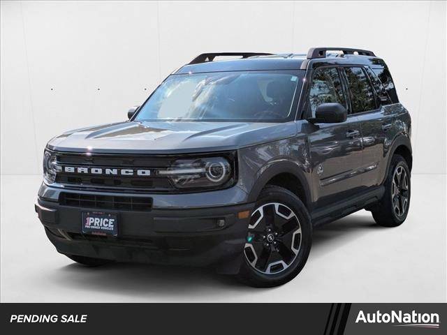 2022 Ford Bronco Sport Outer Banks — SUV — 37,799 mi — Bellevue, WA