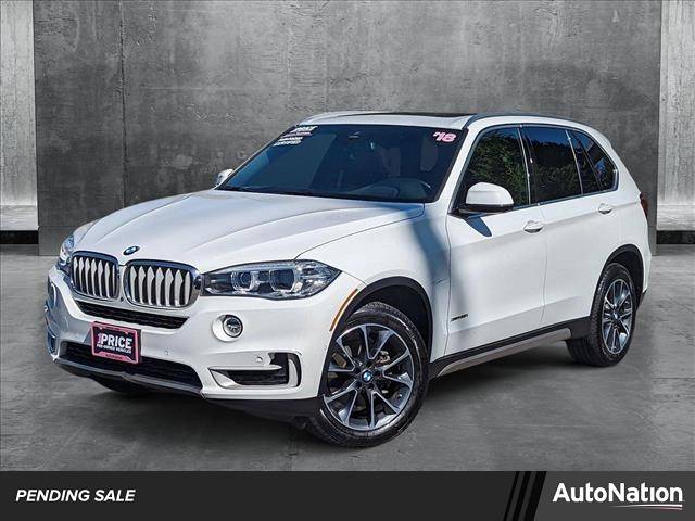 2018 BMW X5 35i — SUV — 54,211 mi — Bellevue, WA