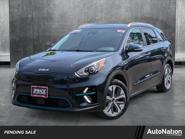 2022 Kia Niro EV EX Premium — SUV — 23,027 mi — Bellevue, WA