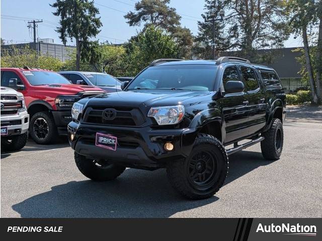 2013 Toyota Tacoma Base — Pickup Truck — 90,435 mi — Bellevue, WA