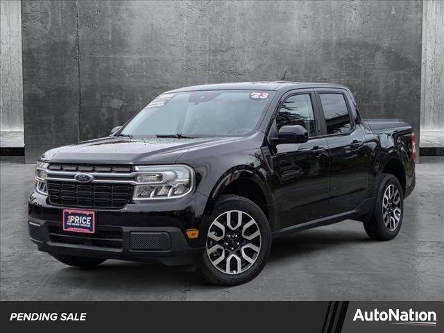 2023 Ford Maverick LARIAT — Pickup Truck — 19,665 mi — Bellevue, WA