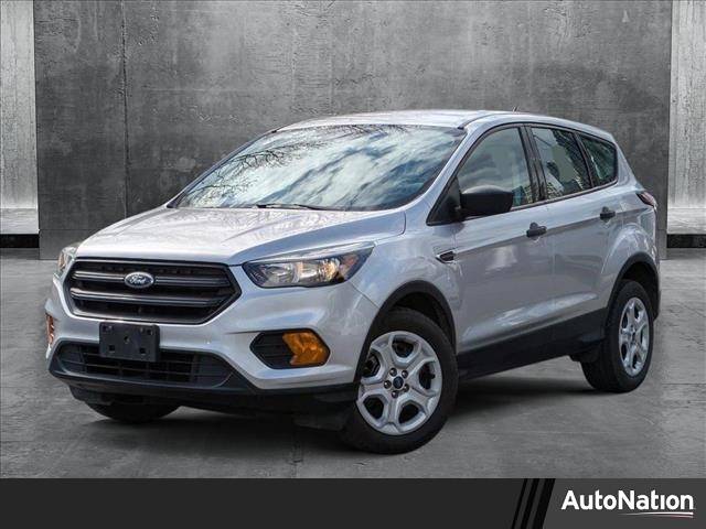 2018 Ford Escape S — SUV — 101,012 mi — Bellevue, WA