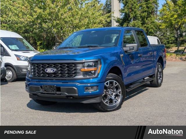 2024 Ford F-150 STX — Pickup Truck — 9,507 mi — Bellevue, WA