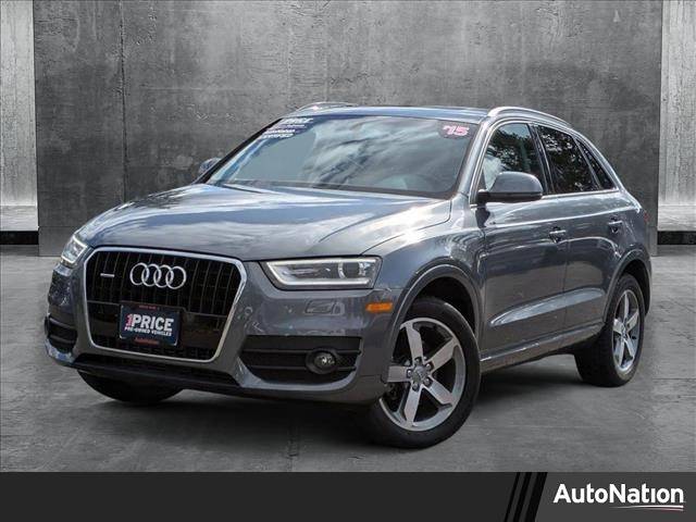 2015 Audi Q3 Premium Plus — SUV — 45,187 mi — Bellevue, WA