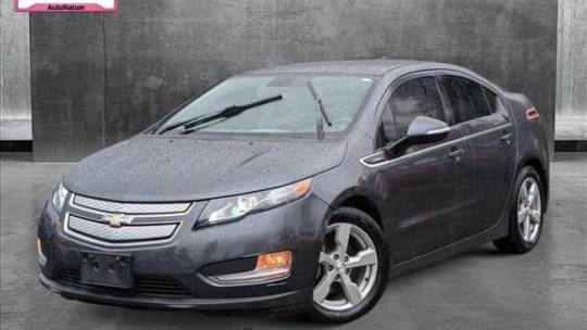 2013 Chevrolet Volt Base — Sedan — 131,549 mi — Bellevue, WA