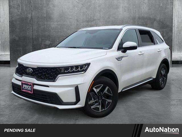 2021 Kia Sorento Hybrid S — SUV — 52,668 mi — Bellevue, WA