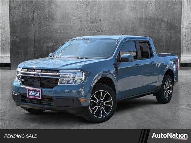2022 Ford Maverick LARIAT — Pickup Truck — 12,508 mi — Bellevue, WA