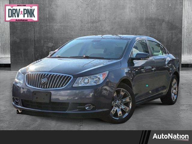 2013 Buick LaCrosse Premium 1 — Sedan — 98,704 mi — Bellevue, WA