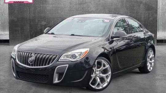 2017 Buick Regal GS — Sedan — 109,972 mi — Bellevue, WA