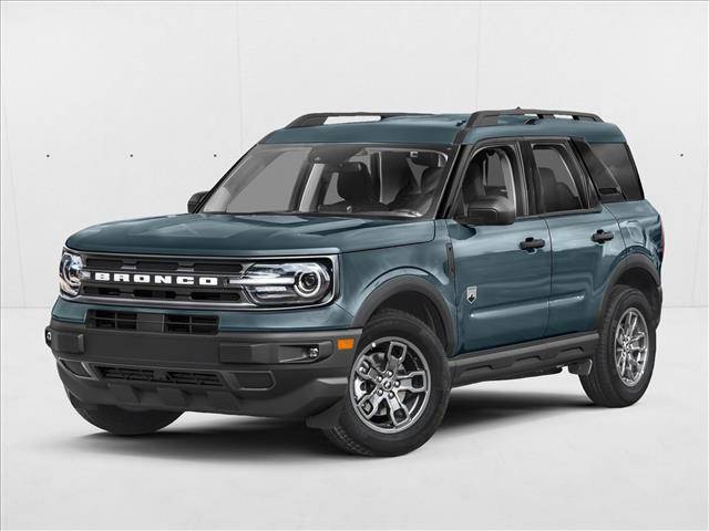 2023 Ford Bronco Sport Big Bend — SUV — 33,223 mi — Bellevue, WA