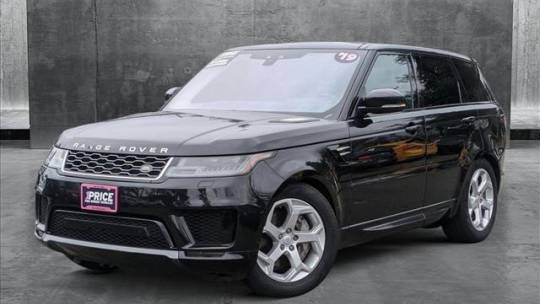 2019 Land Rover Range Rover Sport HSE