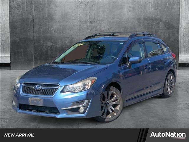 2015 Subaru Impreza 2.0i Sport Premium — Wagon — 99,743 mi — Bellevue, WA