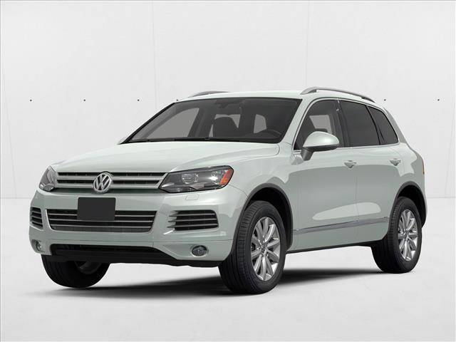 2013 Volkswagen Touareg VR6 Sport — SUV — 169,097 mi — Bellevue, WA