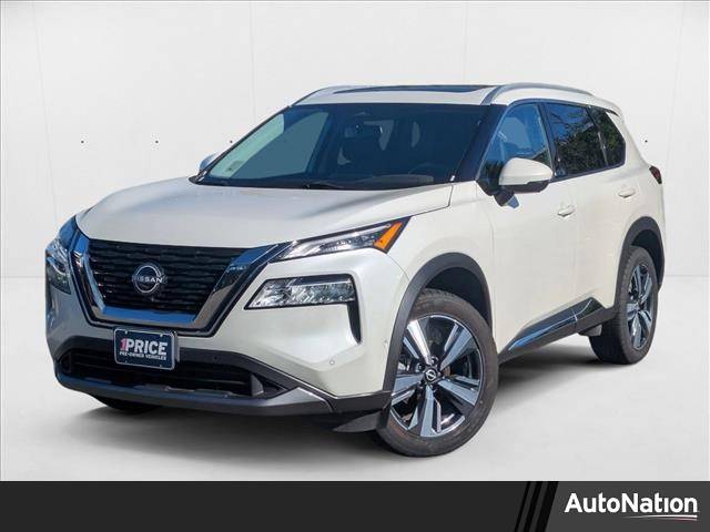 2023 Nissan Rogue SL — SUV — 45,765 mi — Bellevue, WA