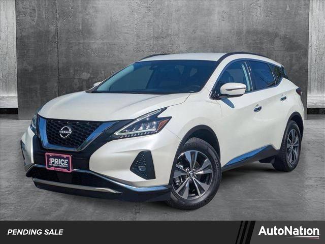 2023 Nissan Murano SV — SUV — 41,770 mi — Bellevue, WA
