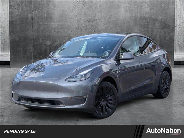 2023 Tesla Model Y Long Range — SUV — 17,590 mi — Bellevue, WA