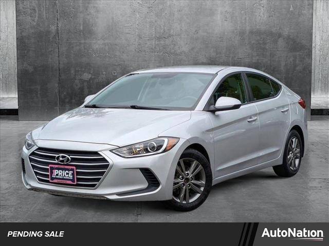 2018 Hyundai Elantra SEL — Sedan — 47,930 mi — Bellevue, WA