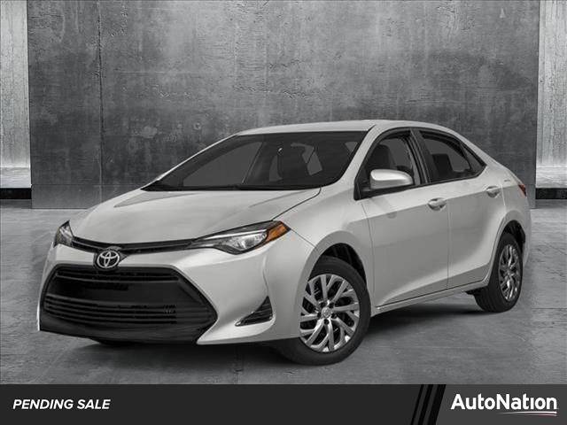 2017 Toyota Corolla XLE — Sedan — 31,909 mi — Bellevue, WA