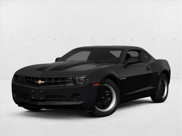 2013 Chevrolet Camaro 1LT — Coupe — 51,913 mi — Bellevue, WA