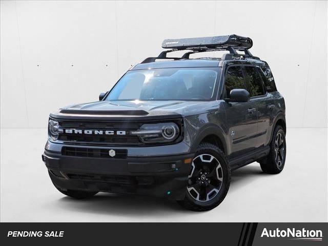2021 Ford Bronco Sport Outer Banks — SUV — 61,262 mi — Bellevue, WA