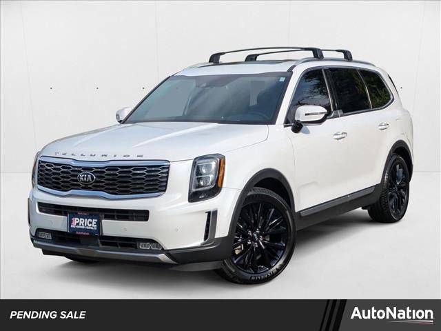 2020 Kia Telluride SX — SUV — 62,591 mi — Bellevue, WA
