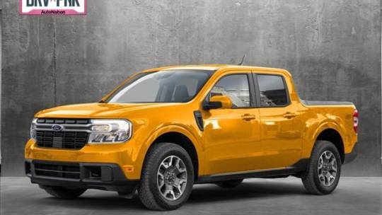 2022 Ford Maverick LARIAT — Pickup Truck — 16,093 mi — Bellevue, WA